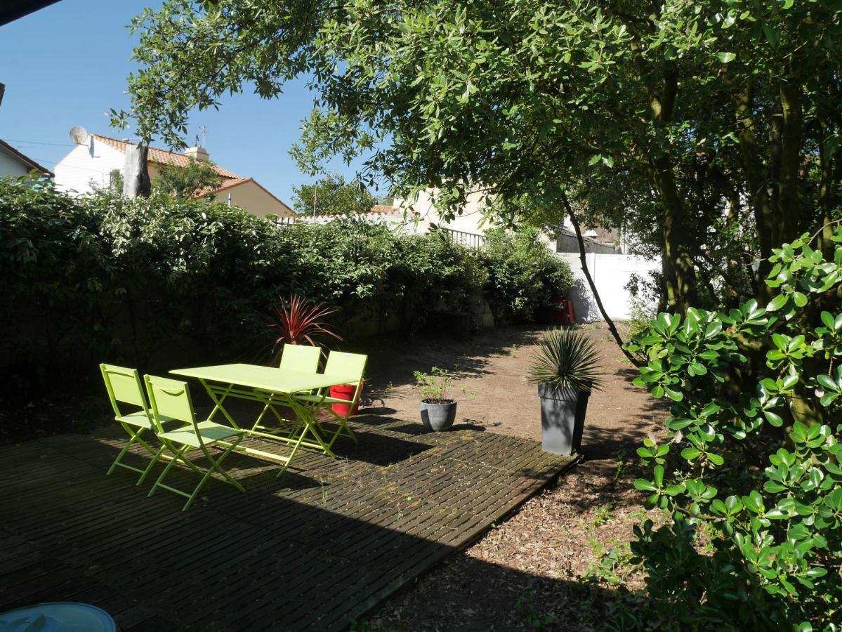 Le Gage Location De Vacance A La Semaine Saint-Brévin-lʼOcéan Kültér fotó