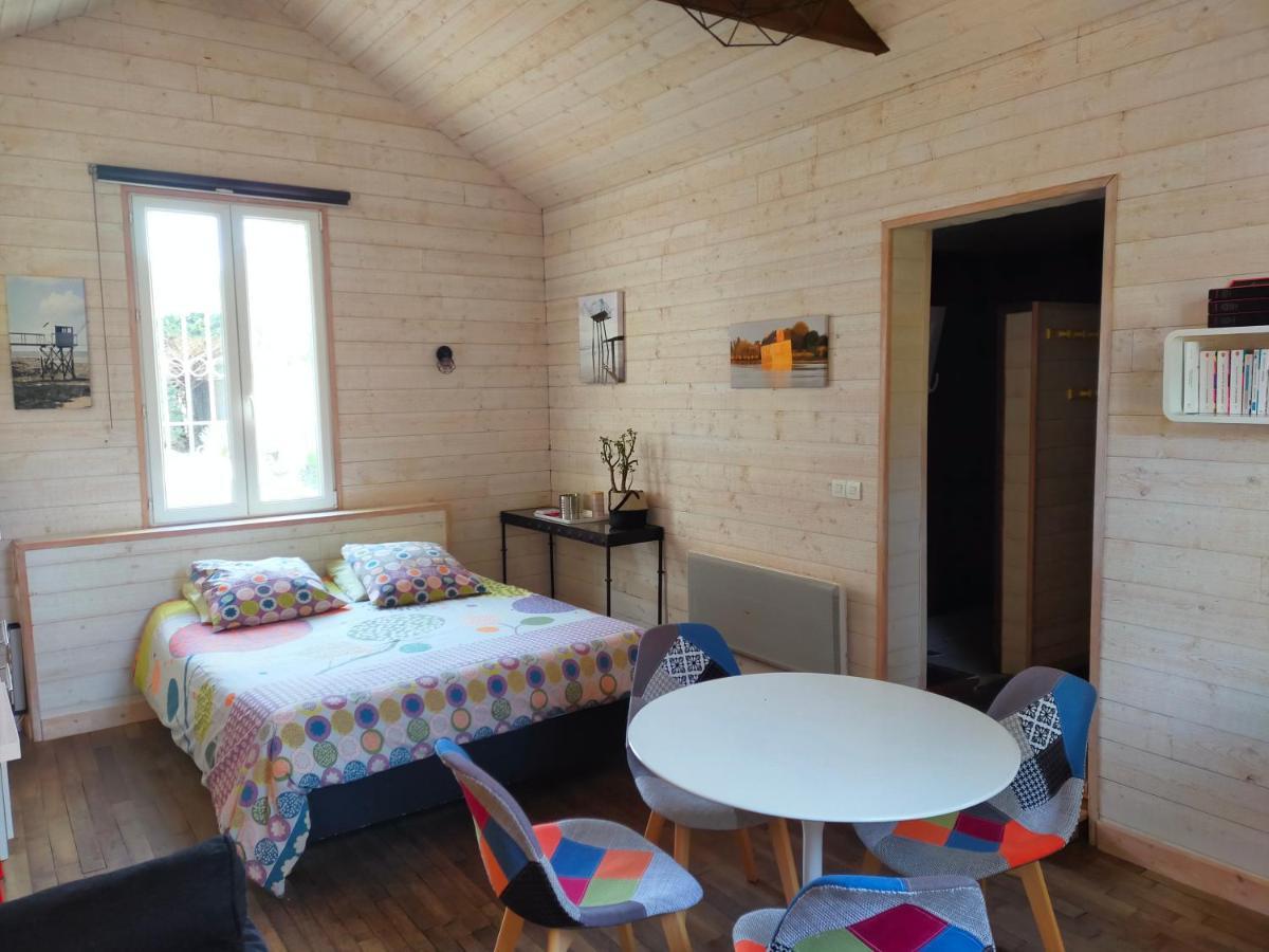 Le Gage Location De Vacance A La Semaine Saint-Brévin-lʼOcéan Kültér fotó
