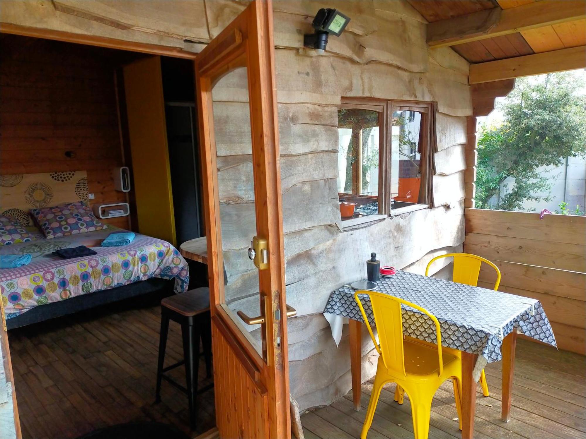 Le Gage Location De Vacance A La Semaine Saint-Brévin-lʼOcéan Kültér fotó
