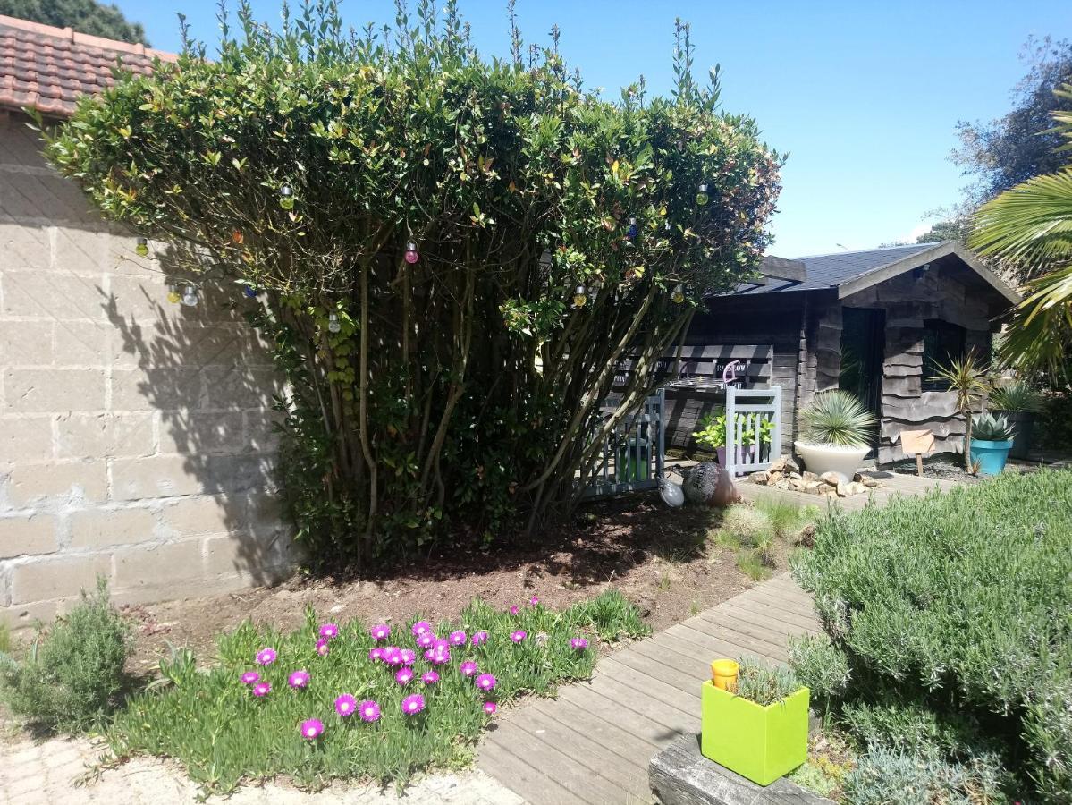 Le Gage Location De Vacance A La Semaine Saint-Brévin-lʼOcéan Kültér fotó