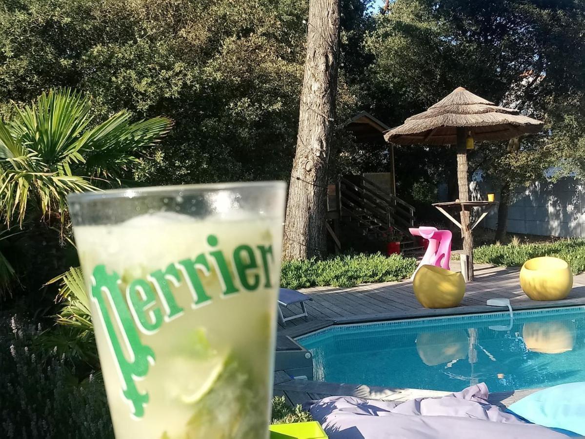 Le Gage Location De Vacance A La Semaine Saint-Brévin-lʼOcéan Kültér fotó